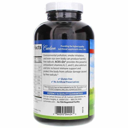 ACES+Zn Vitamins A, CL